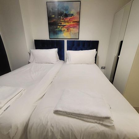 Garland Central City Apartment London 2 Zewnętrze zdjęcie