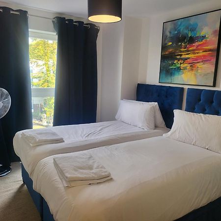 Garland Central City Apartment London 2 Zewnętrze zdjęcie