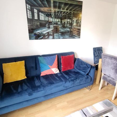 Garland Central City Apartment London 2 Zewnętrze zdjęcie