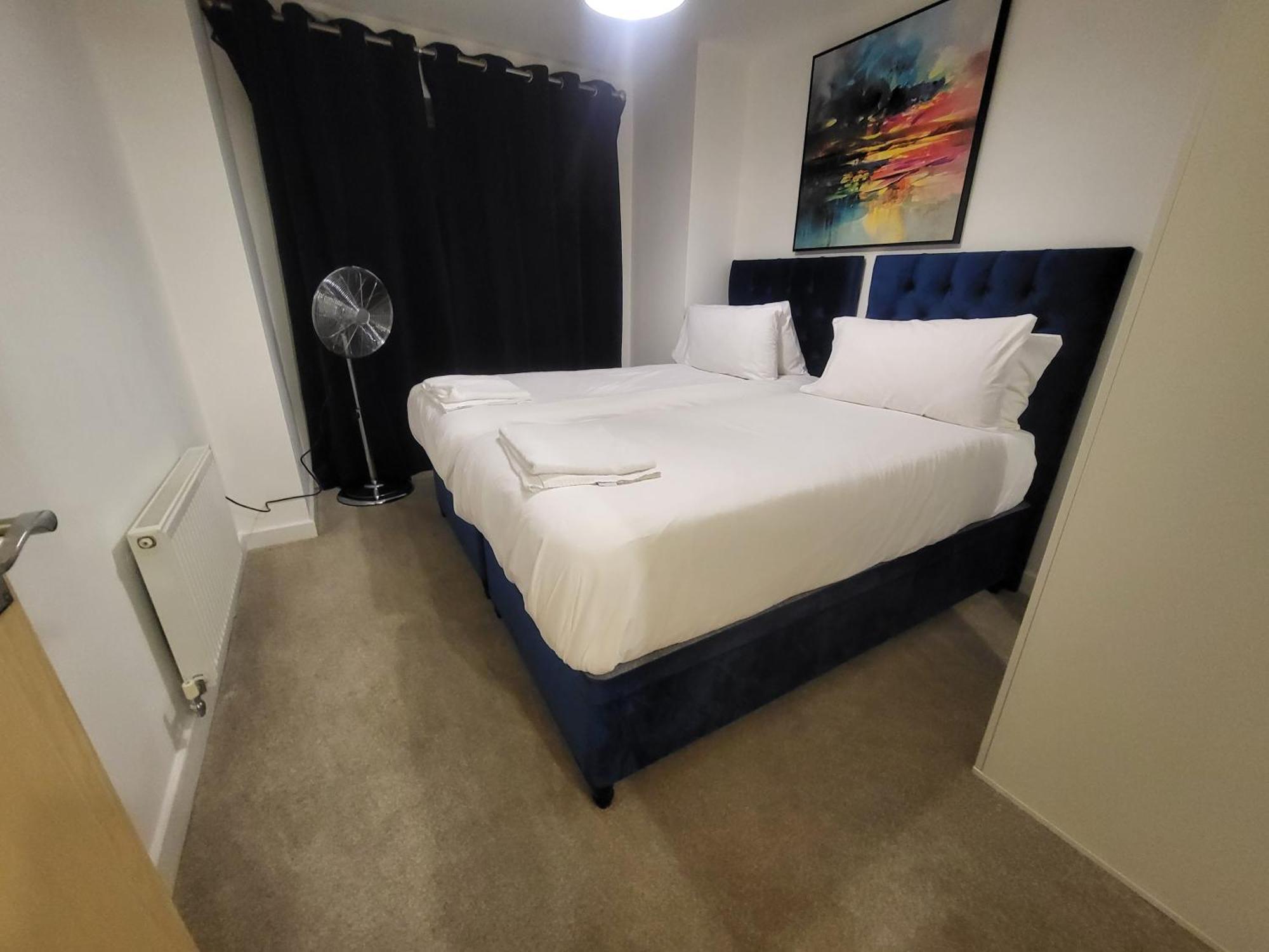 Garland Central City Apartment London 2 Zewnętrze zdjęcie