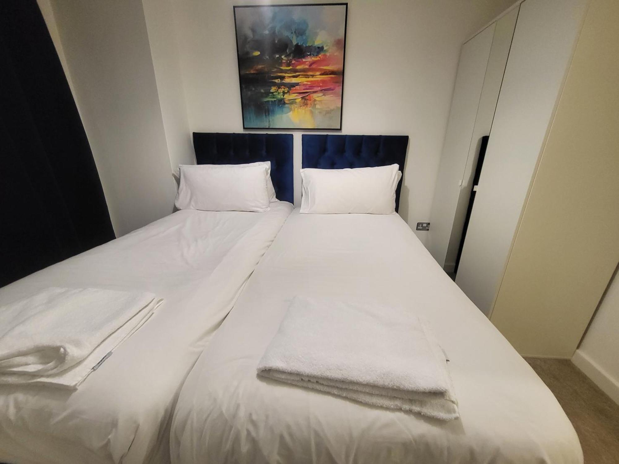 Garland Central City Apartment London 2 Zewnętrze zdjęcie