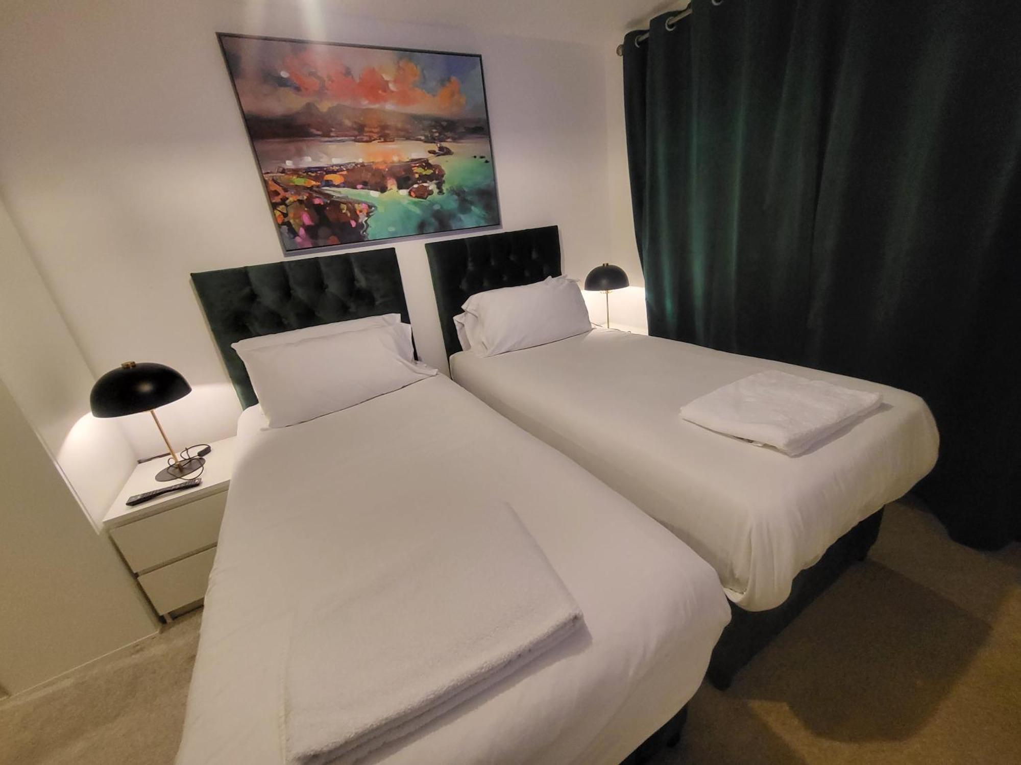 Garland Central City Apartment London 2 Zewnętrze zdjęcie