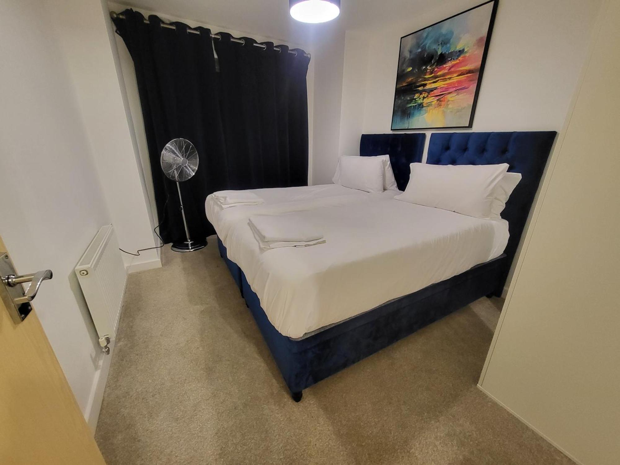Garland Central City Apartment London 2 Zewnętrze zdjęcie