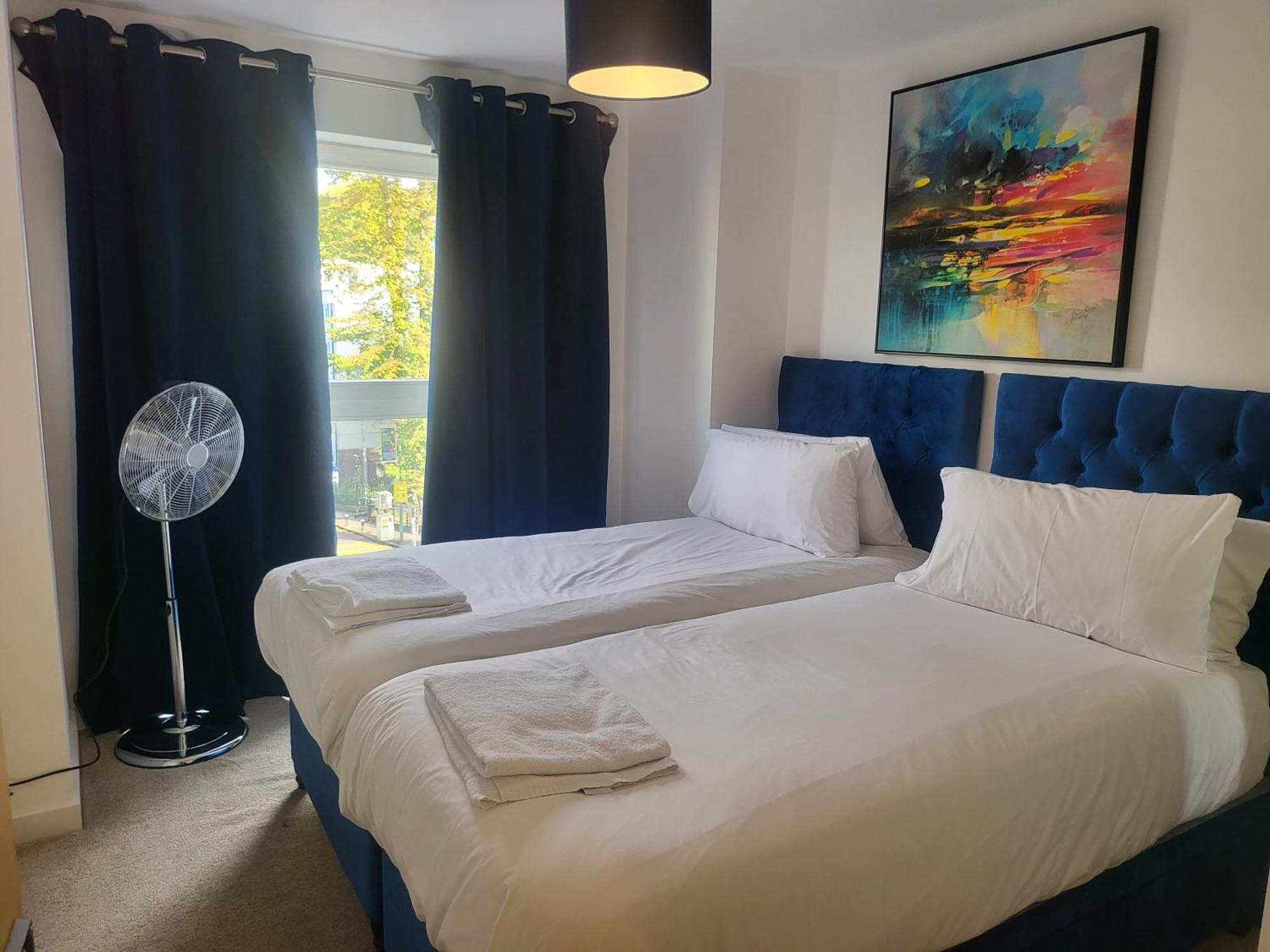 Garland Central City Apartment London 2 Zewnętrze zdjęcie