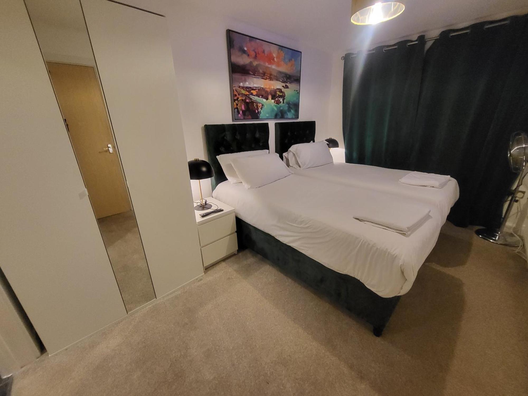 Garland Central City Apartment London 2 Zewnętrze zdjęcie