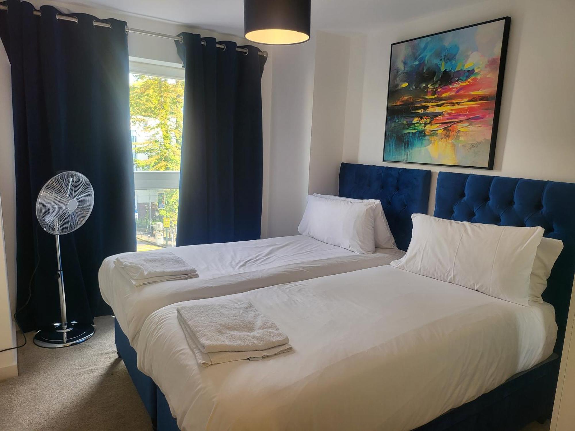 Garland Central City Apartment London 2 Zewnętrze zdjęcie
