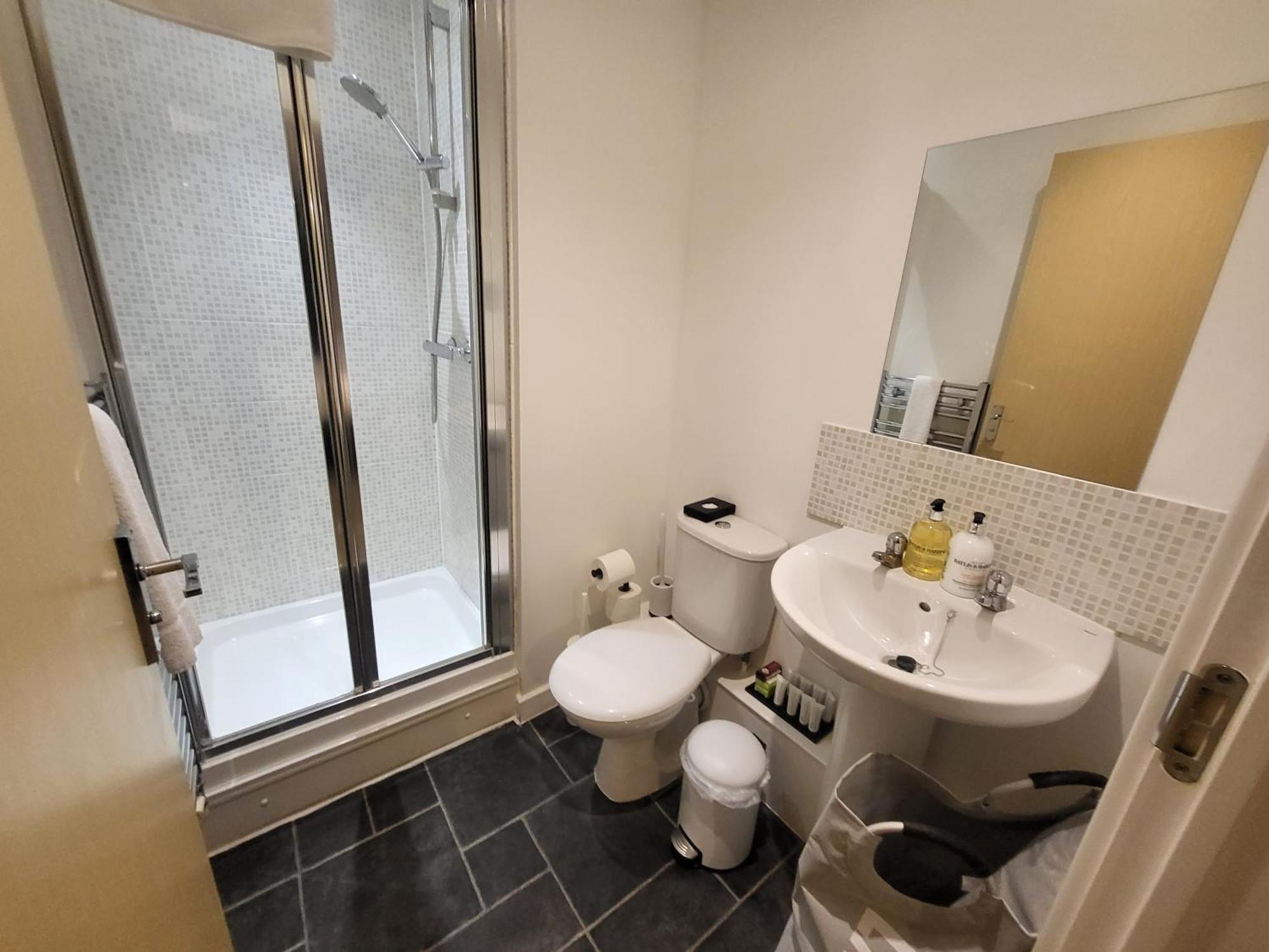 Garland Central City Apartment London 2 Zewnętrze zdjęcie