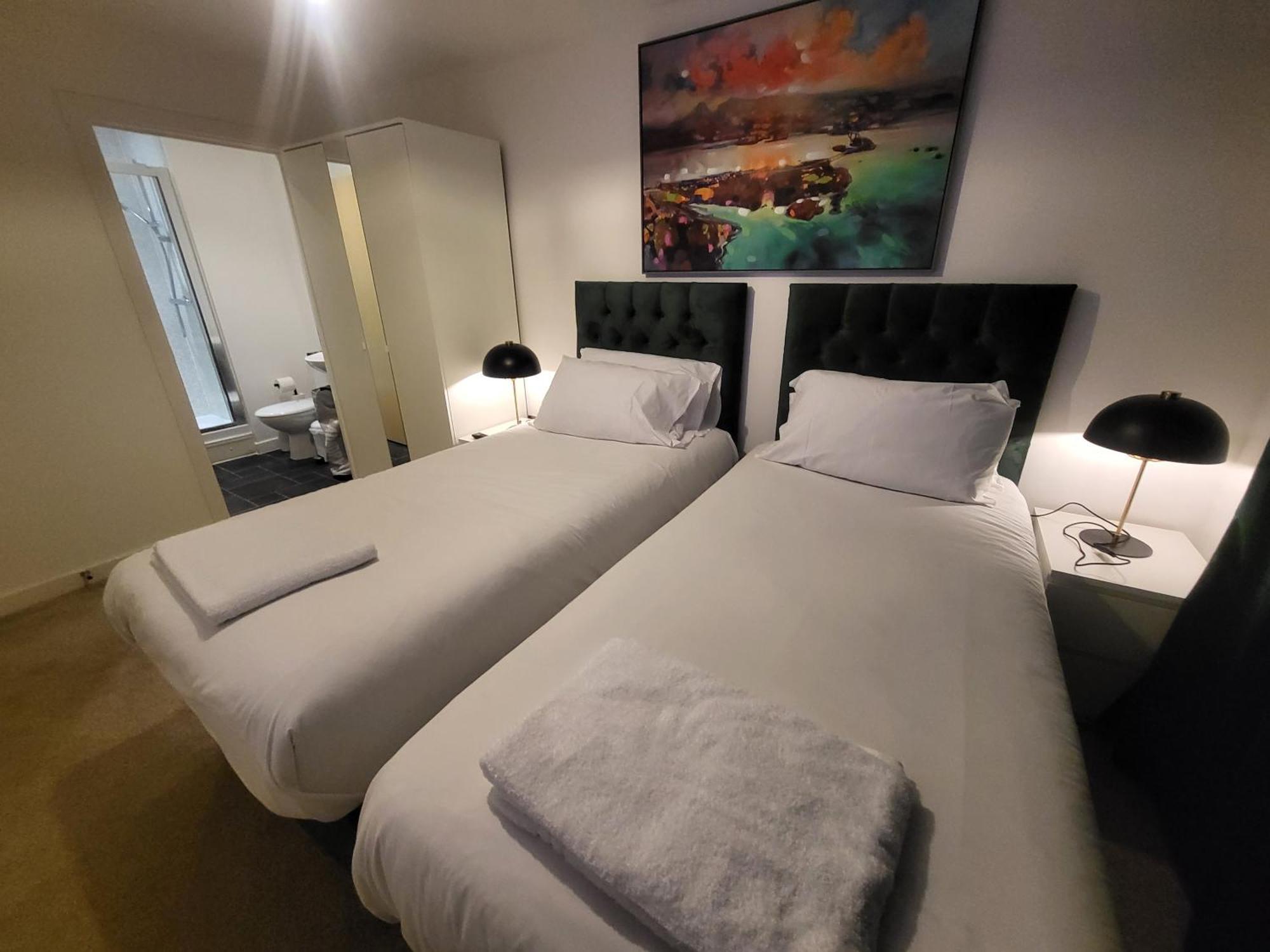 Garland Central City Apartment London 2 Zewnętrze zdjęcie