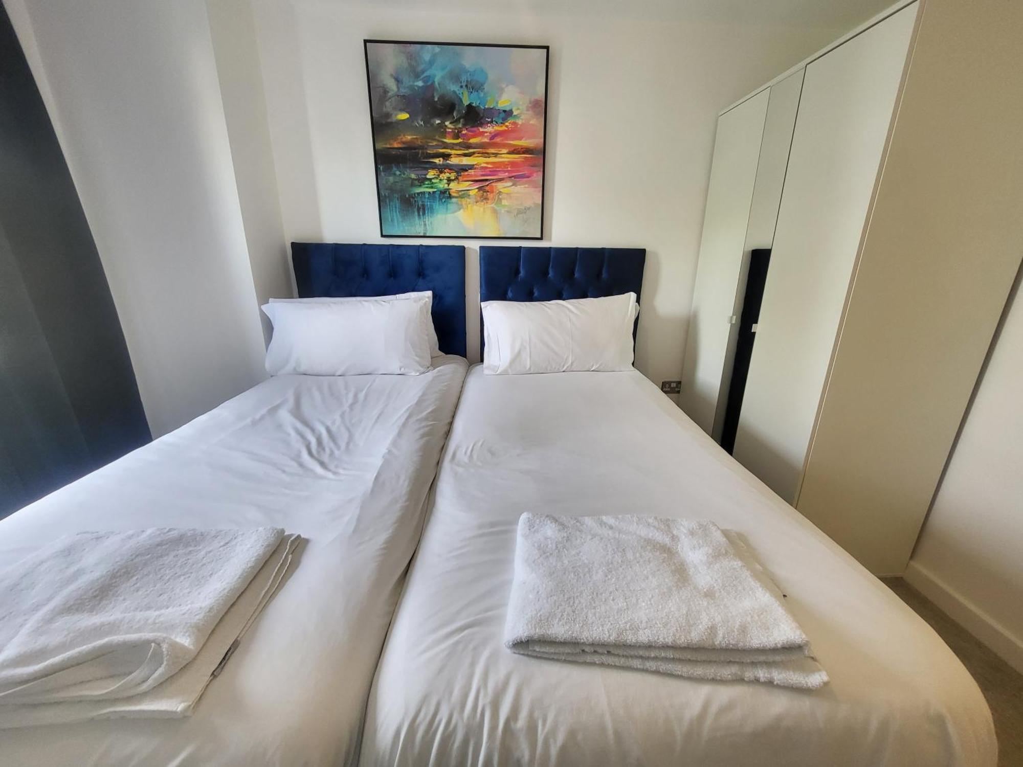 Garland Central City Apartment London 2 Zewnętrze zdjęcie
