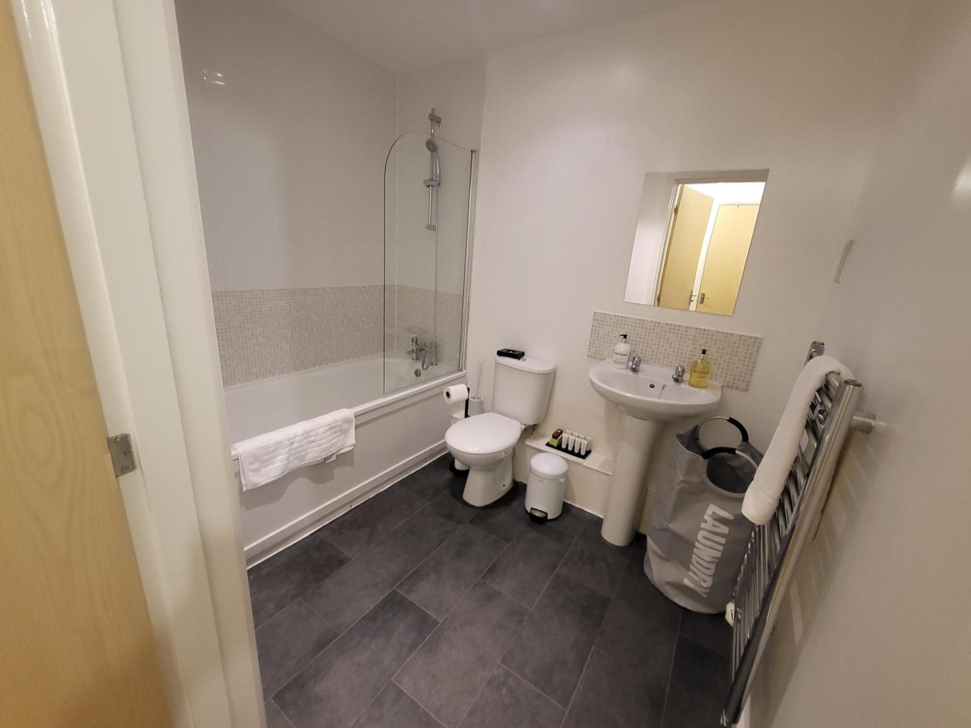 Garland Central City Apartment London 2 Zewnętrze zdjęcie