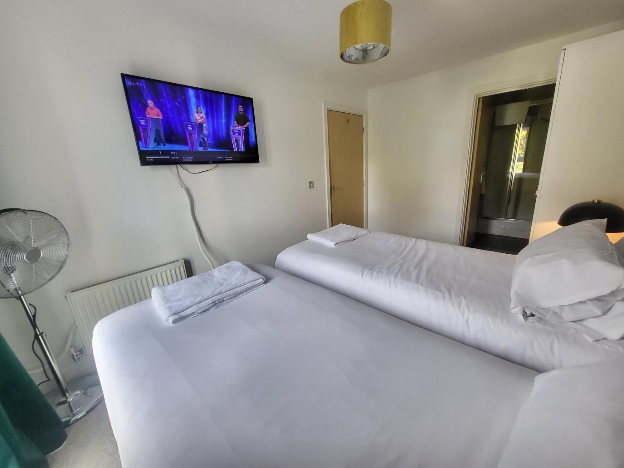 Garland Central City Apartment London 2 Zewnętrze zdjęcie