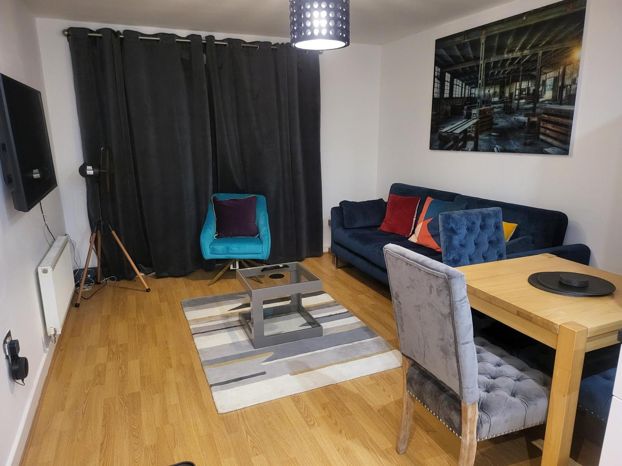 Garland Central City Apartment London 2 Zewnętrze zdjęcie