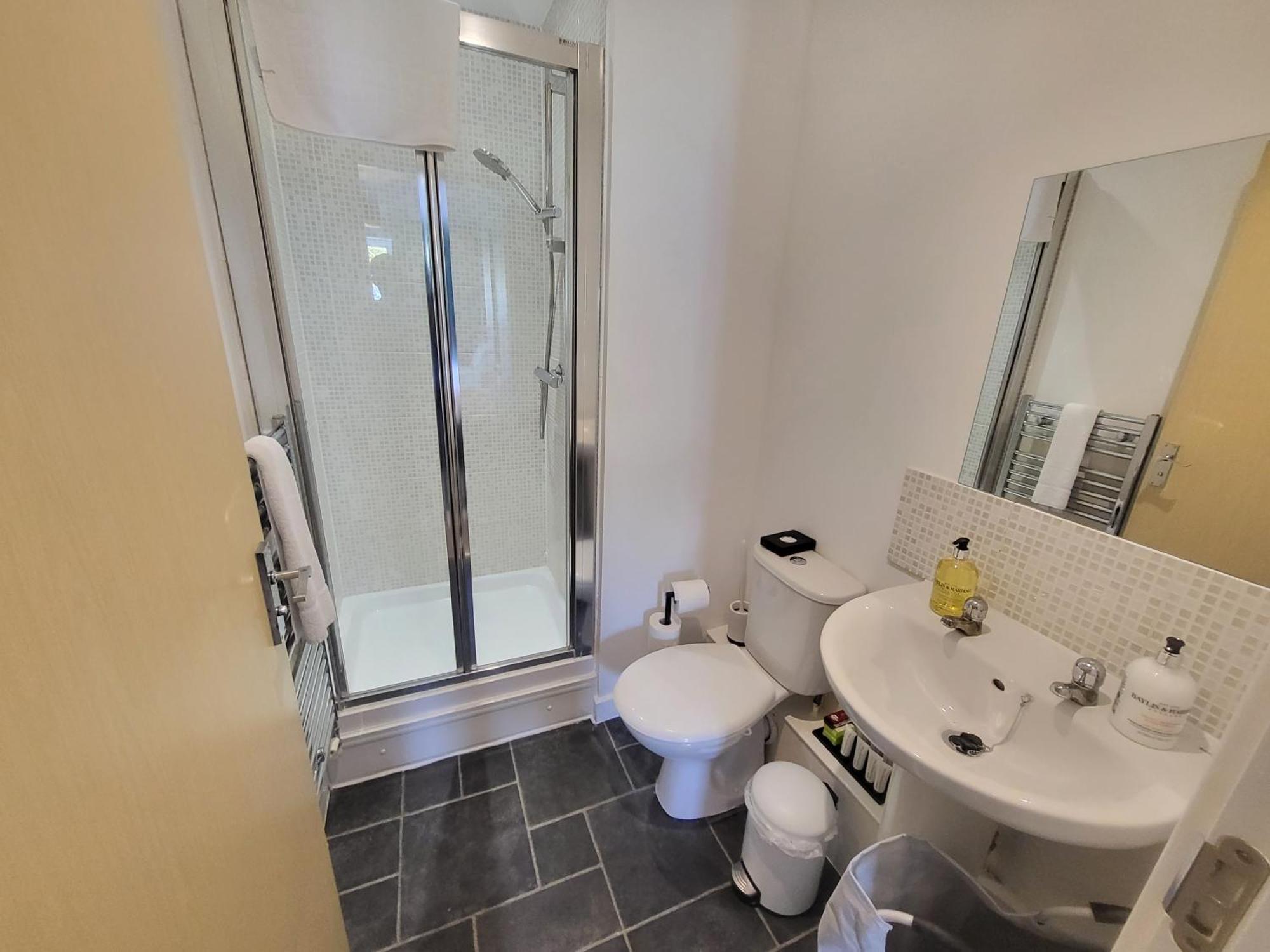 Garland Central City Apartment London 2 Zewnętrze zdjęcie