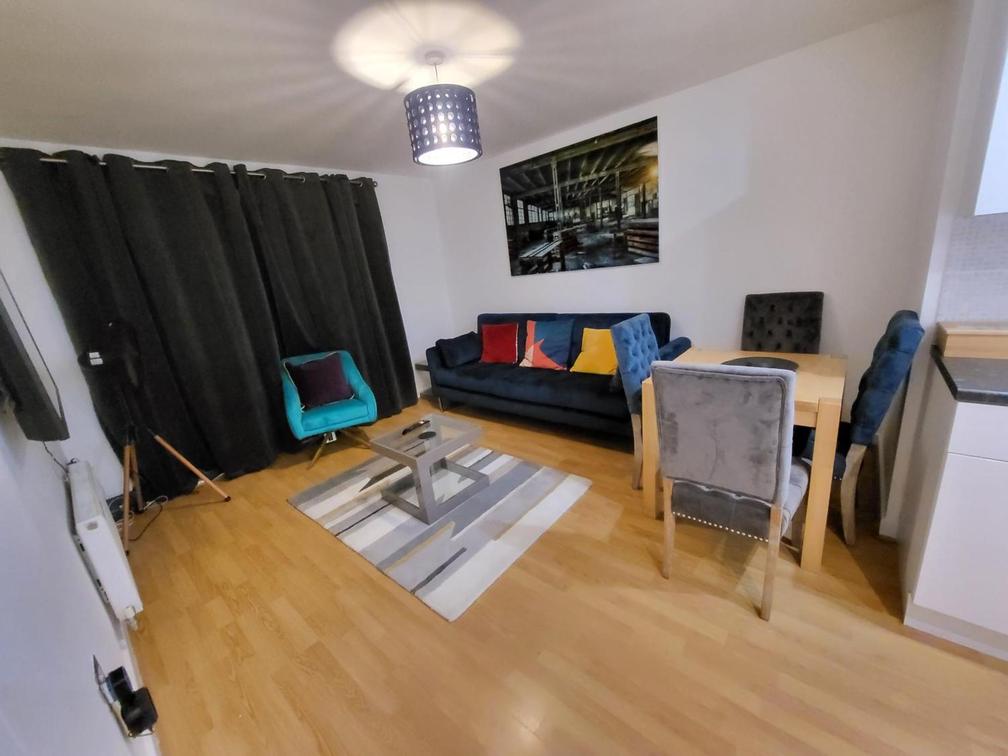 Garland Central City Apartment London 2 Zewnętrze zdjęcie