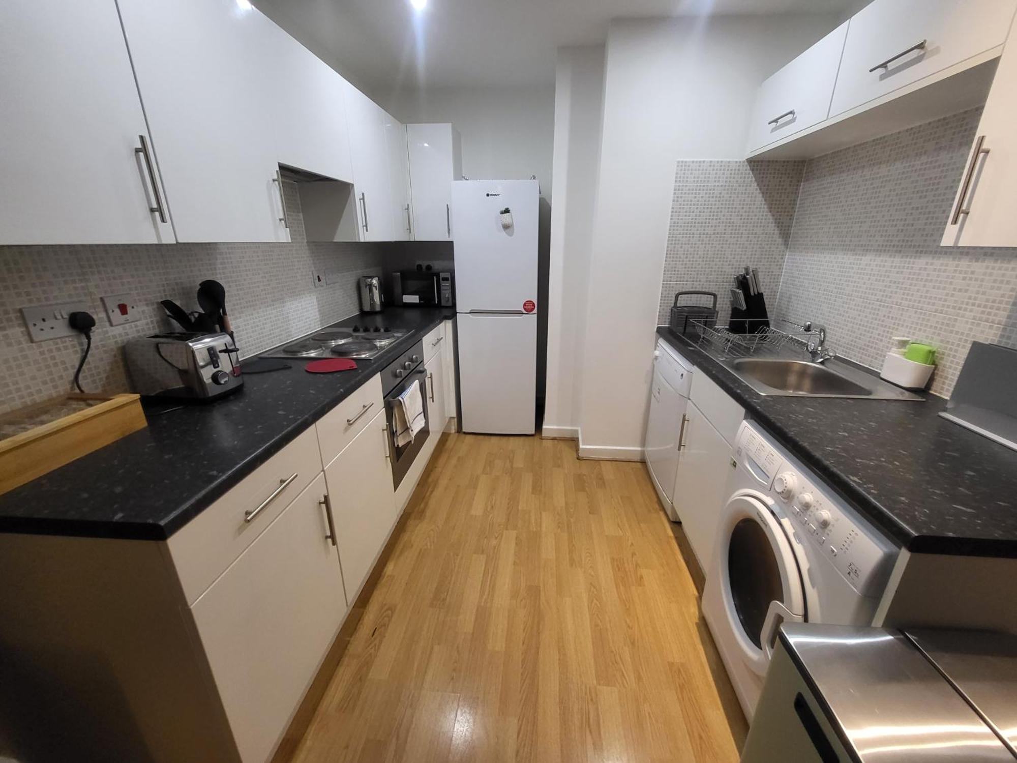 Garland Central City Apartment London 2 Zewnętrze zdjęcie
