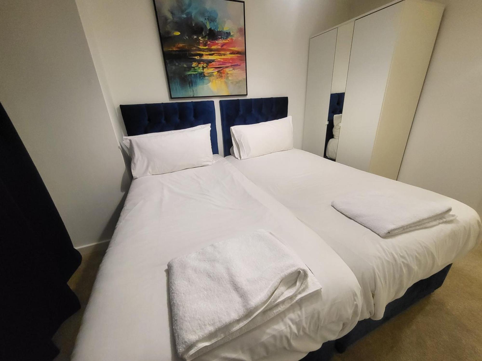 Garland Central City Apartment London 2 Zewnętrze zdjęcie