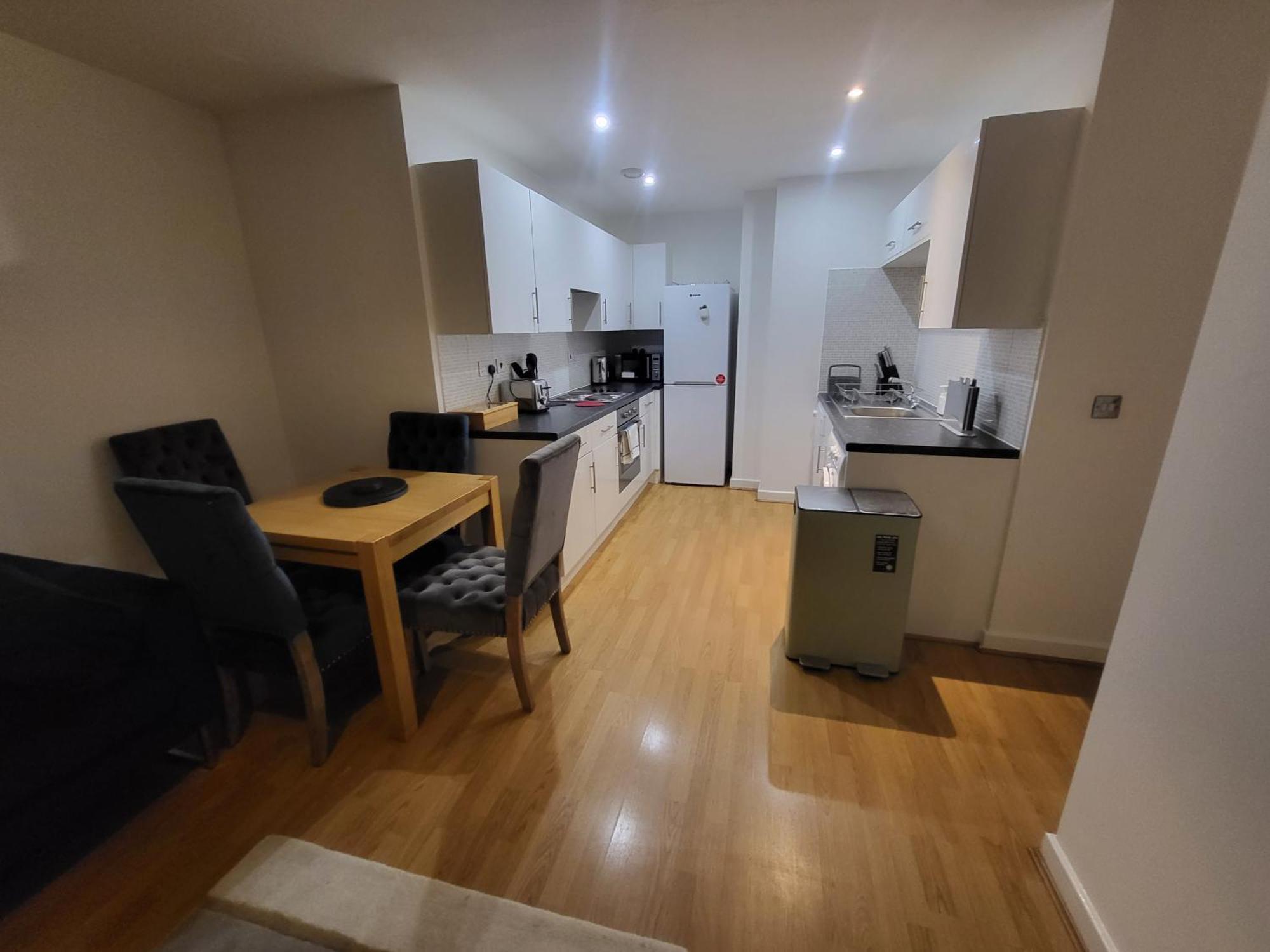Garland Central City Apartment London 2 Zewnętrze zdjęcie