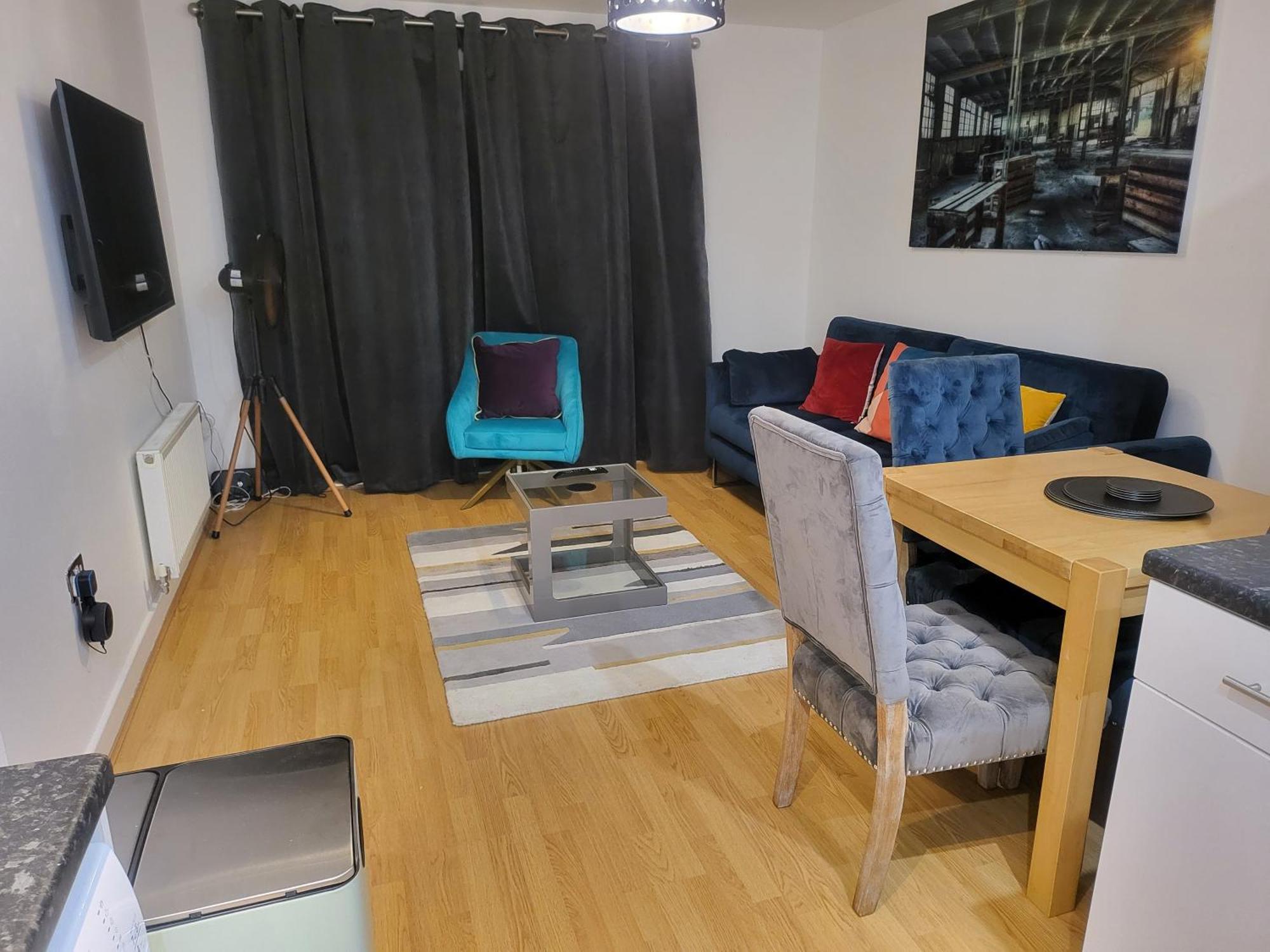 Garland Central City Apartment London 2 Zewnętrze zdjęcie