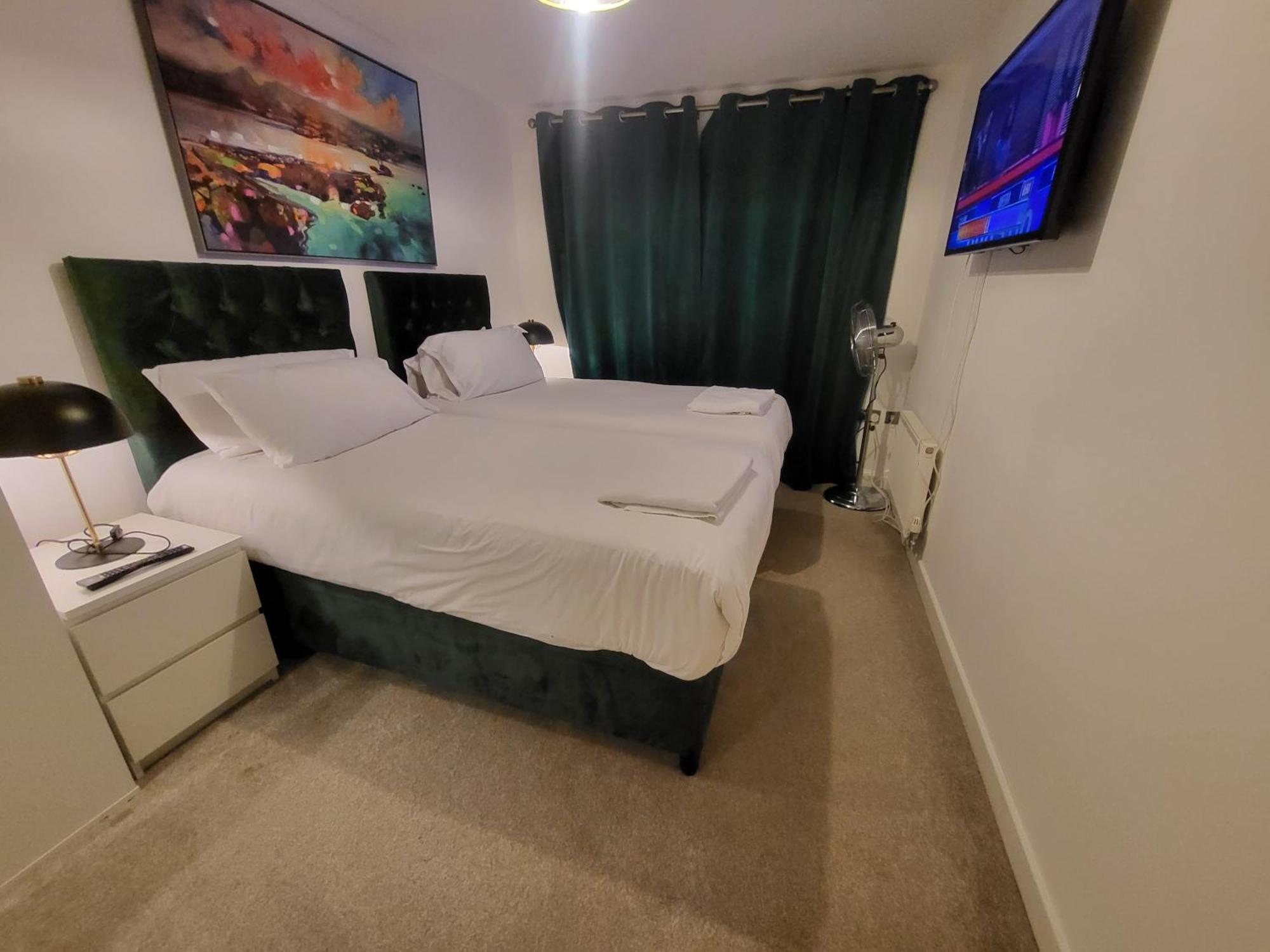 Garland Central City Apartment London 2 Zewnętrze zdjęcie