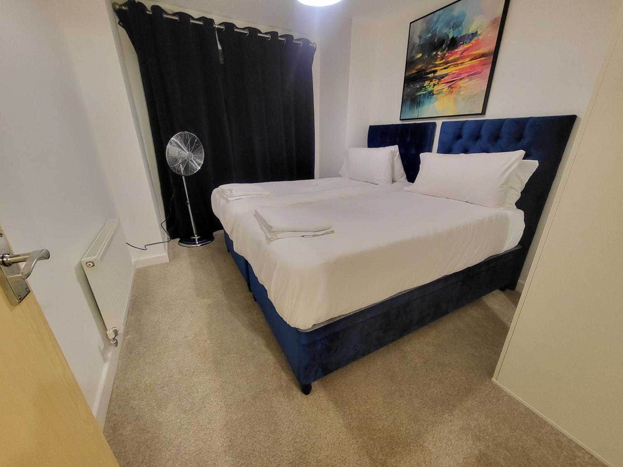 Garland Central City Apartment London 2 Zewnętrze zdjęcie