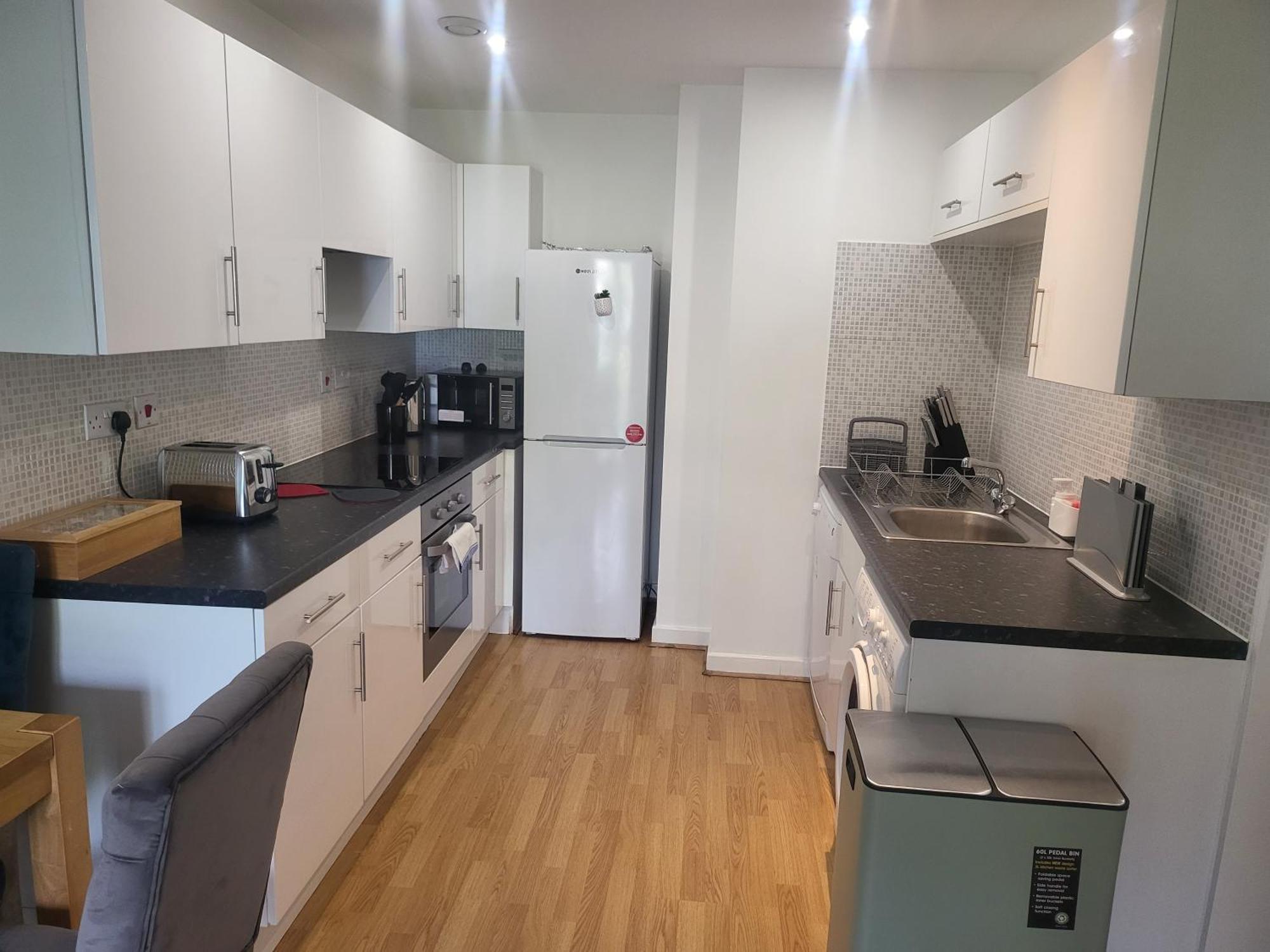 Garland Central City Apartment London 2 Zewnętrze zdjęcie