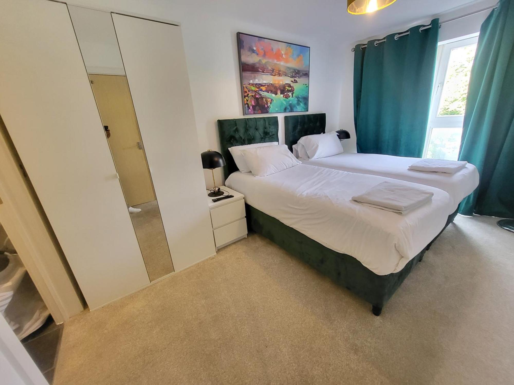 Garland Central City Apartment London 2 Zewnętrze zdjęcie