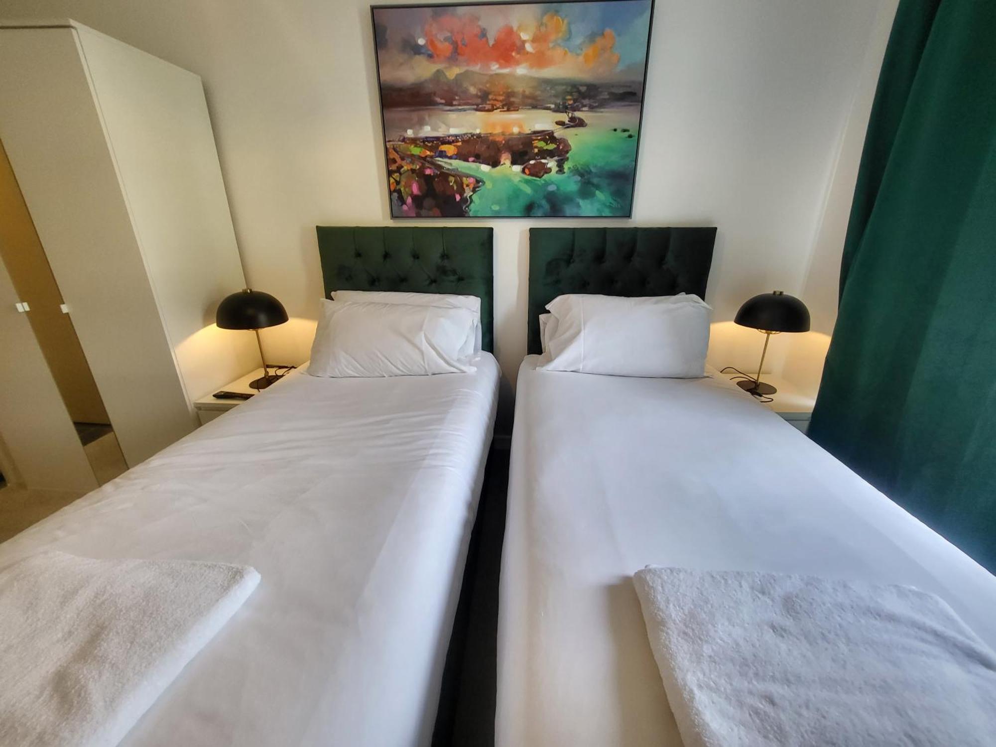 Garland Central City Apartment London 2 Zewnętrze zdjęcie