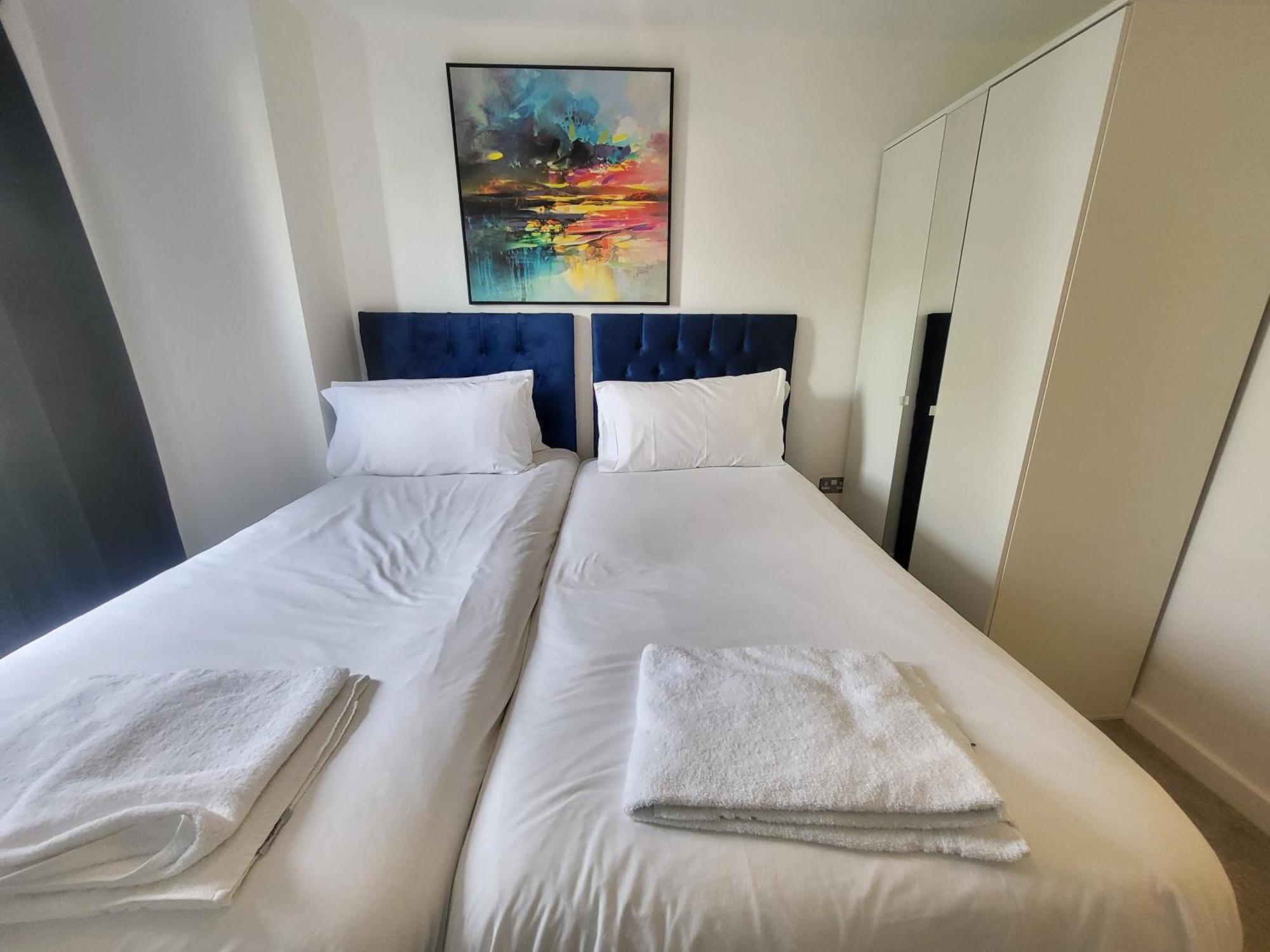 Garland Central City Apartment London 2 Zewnętrze zdjęcie