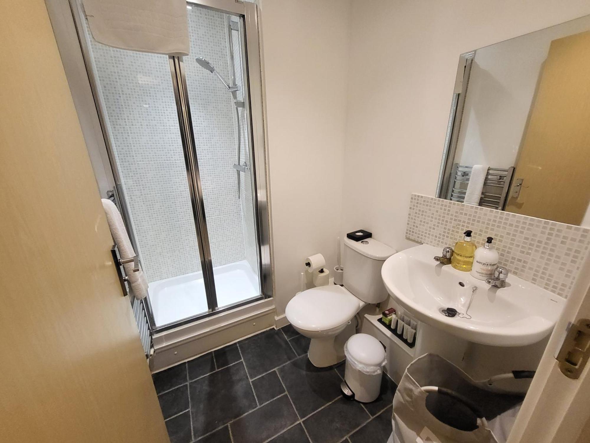 Garland Central City Apartment London 2 Zewnętrze zdjęcie