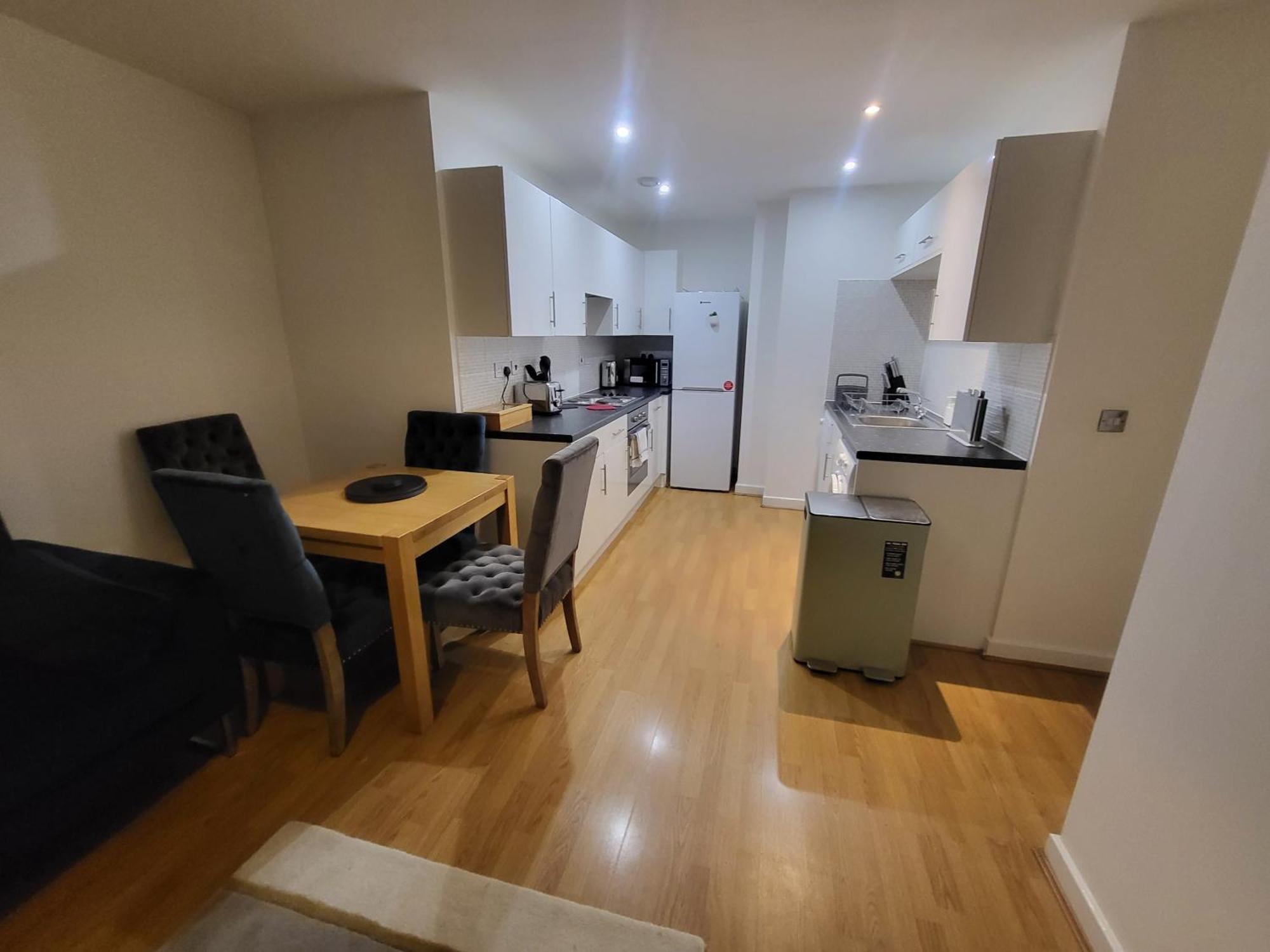 Garland Central City Apartment London 2 Zewnętrze zdjęcie