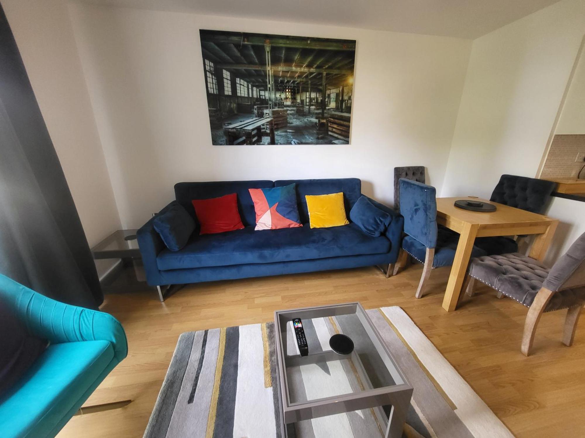 Garland Central City Apartment London 2 Zewnętrze zdjęcie
