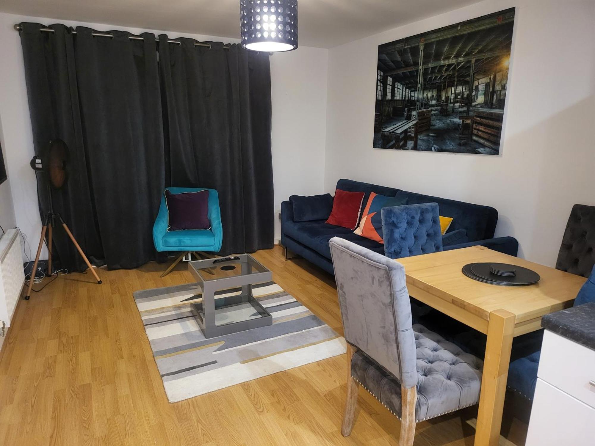 Garland Central City Apartment London 2 Zewnętrze zdjęcie