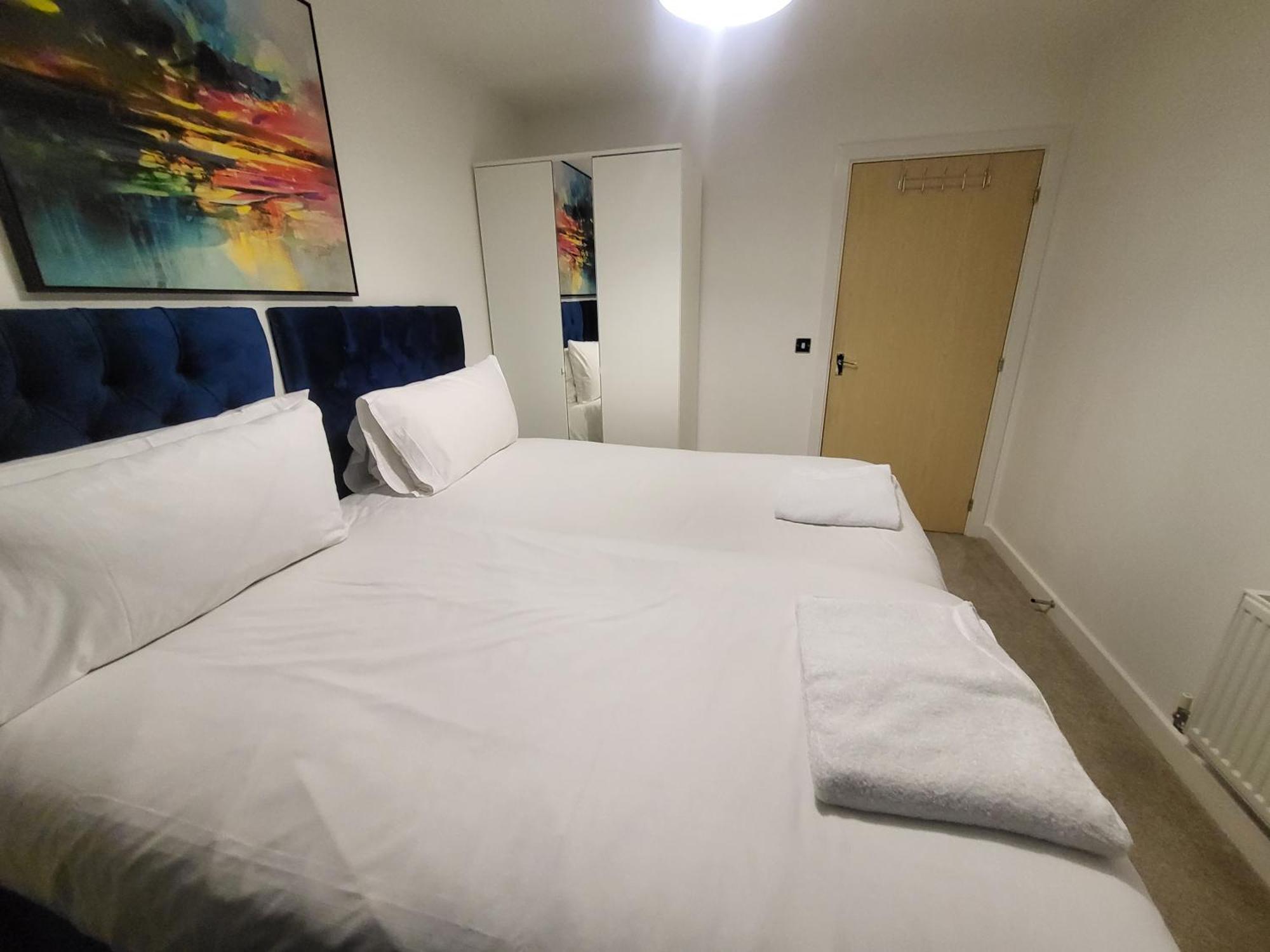 Garland Central City Apartment London 2 Zewnętrze zdjęcie