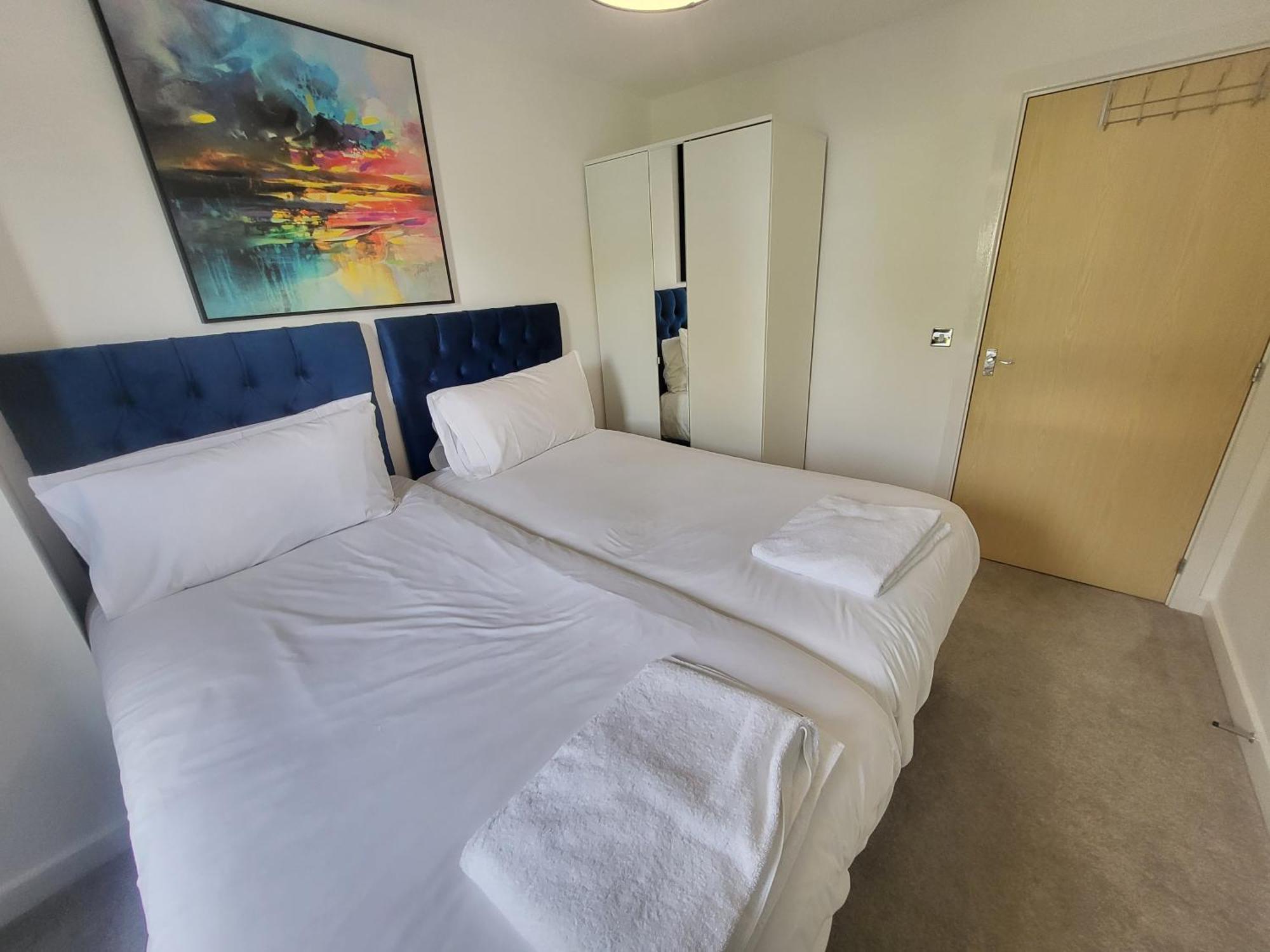 Garland Central City Apartment London 2 Zewnętrze zdjęcie