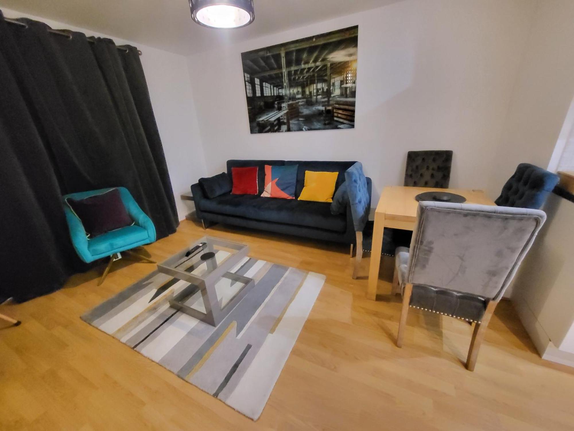 Garland Central City Apartment London 2 Zewnętrze zdjęcie