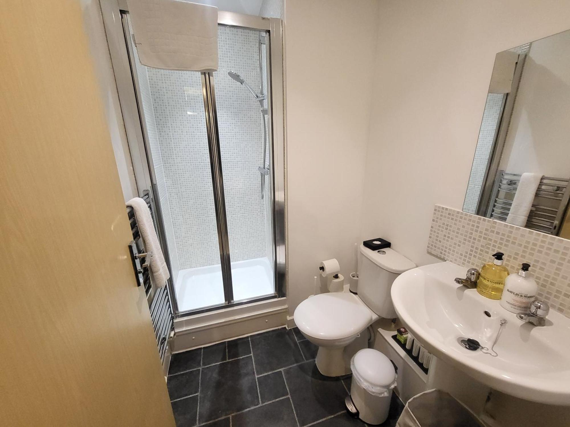 Garland Central City Apartment London 2 Zewnętrze zdjęcie