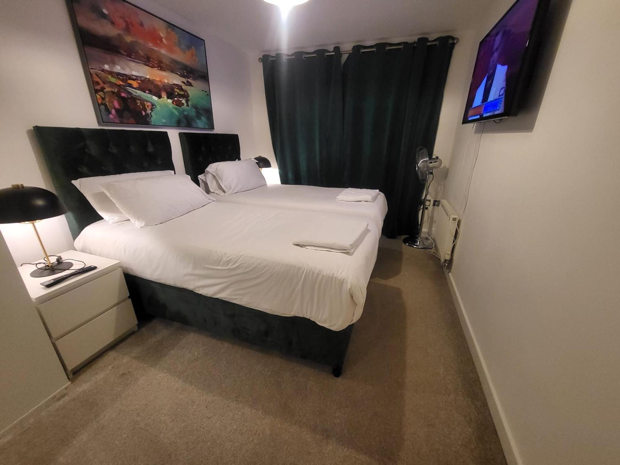 Garland Central City Apartment London 2 Zewnętrze zdjęcie