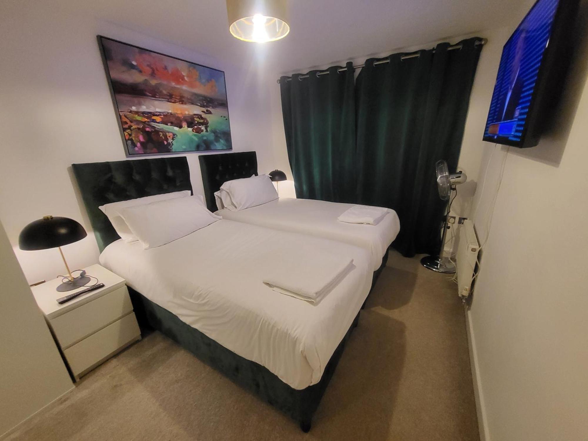 Garland Central City Apartment London 2 Zewnętrze zdjęcie