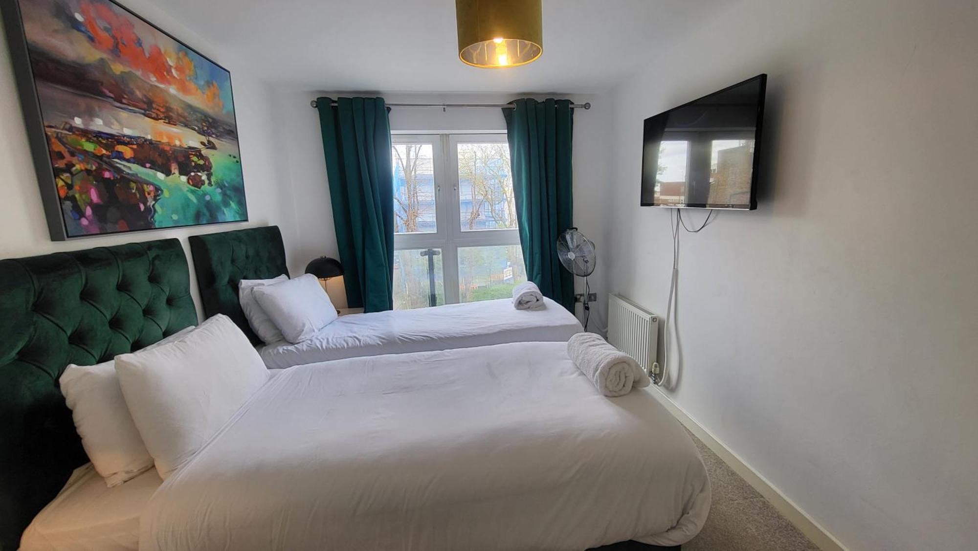 Garland Central City Apartment London 2 Zewnętrze zdjęcie