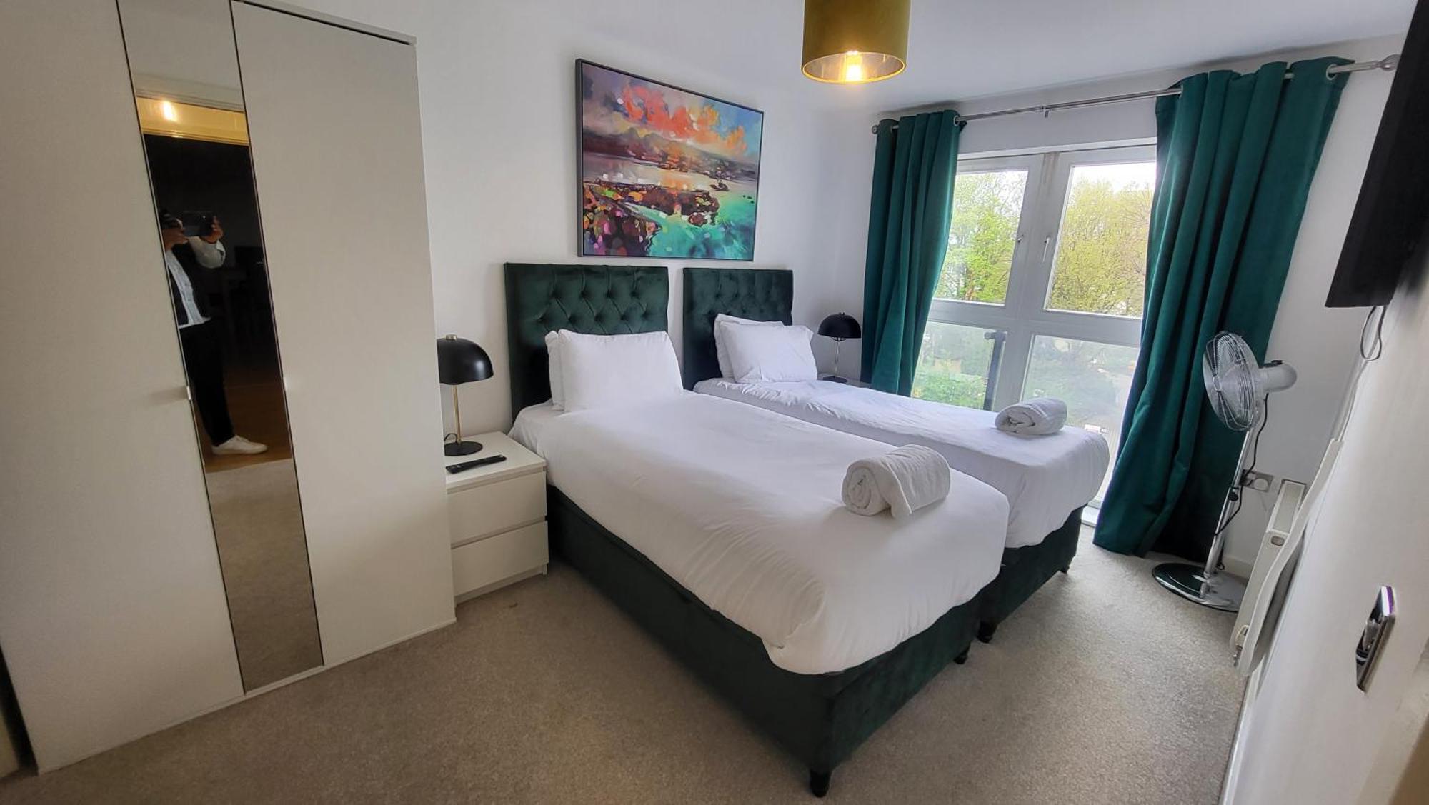 Garland Central City Apartment London 2 Zewnętrze zdjęcie