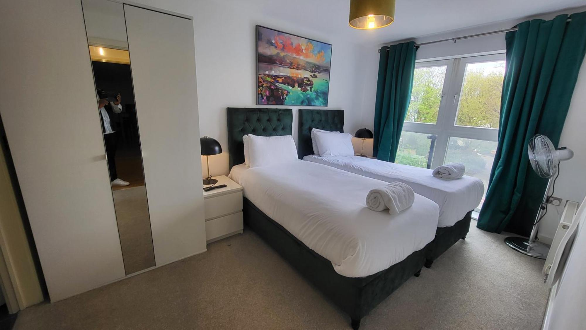 Garland Central City Apartment London 2 Zewnętrze zdjęcie