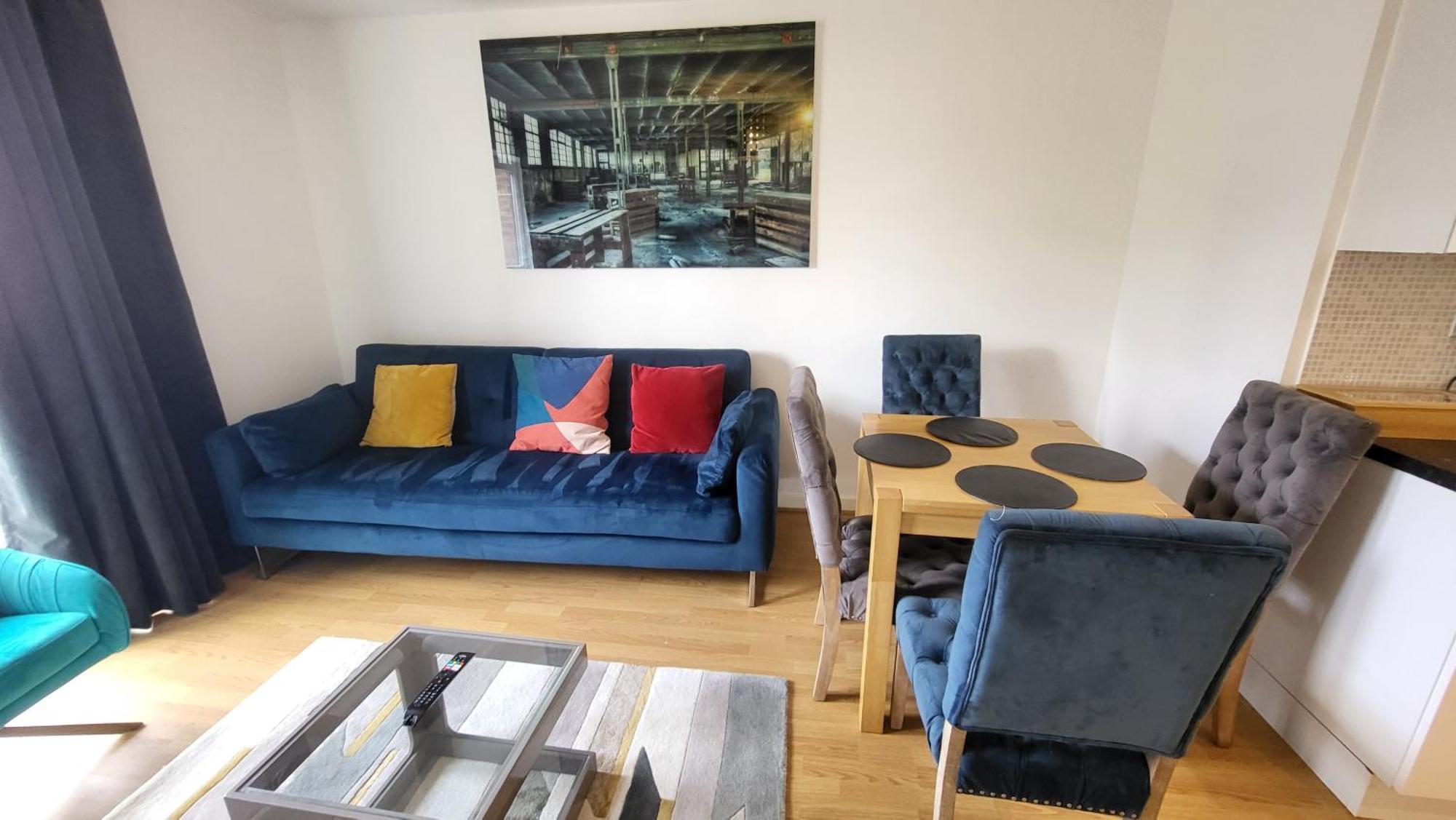 Garland Central City Apartment London 2 Zewnętrze zdjęcie