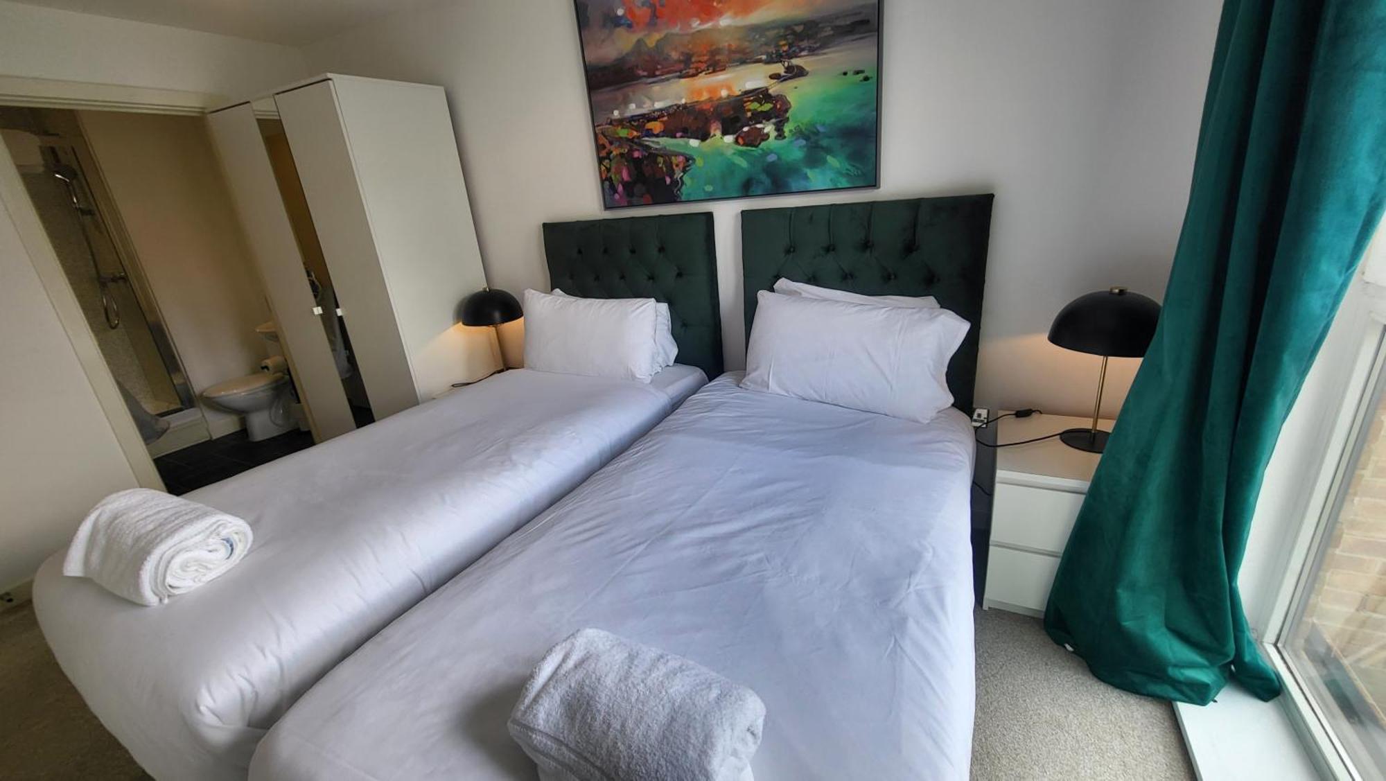 Garland Central City Apartment London 2 Zewnętrze zdjęcie