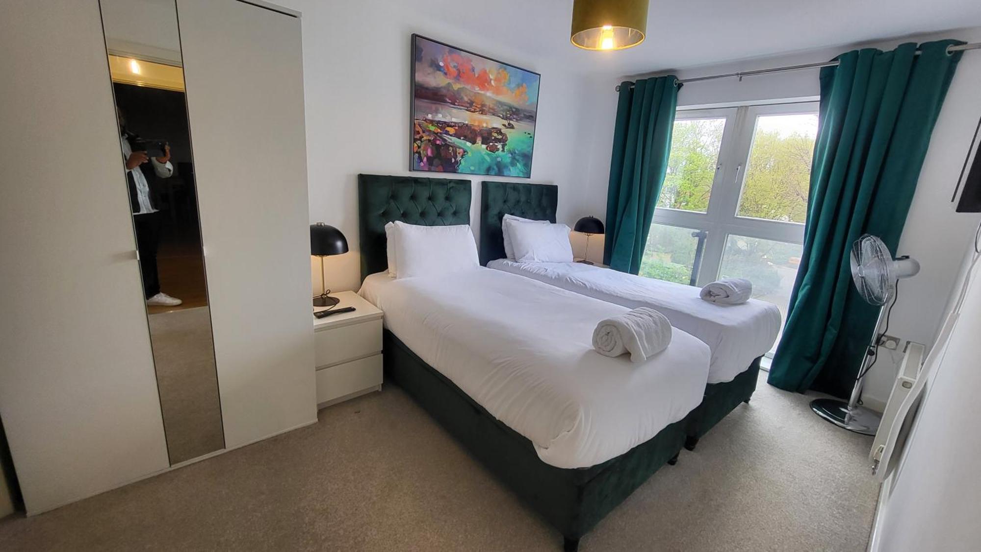 Garland Central City Apartment London 2 Zewnętrze zdjęcie
