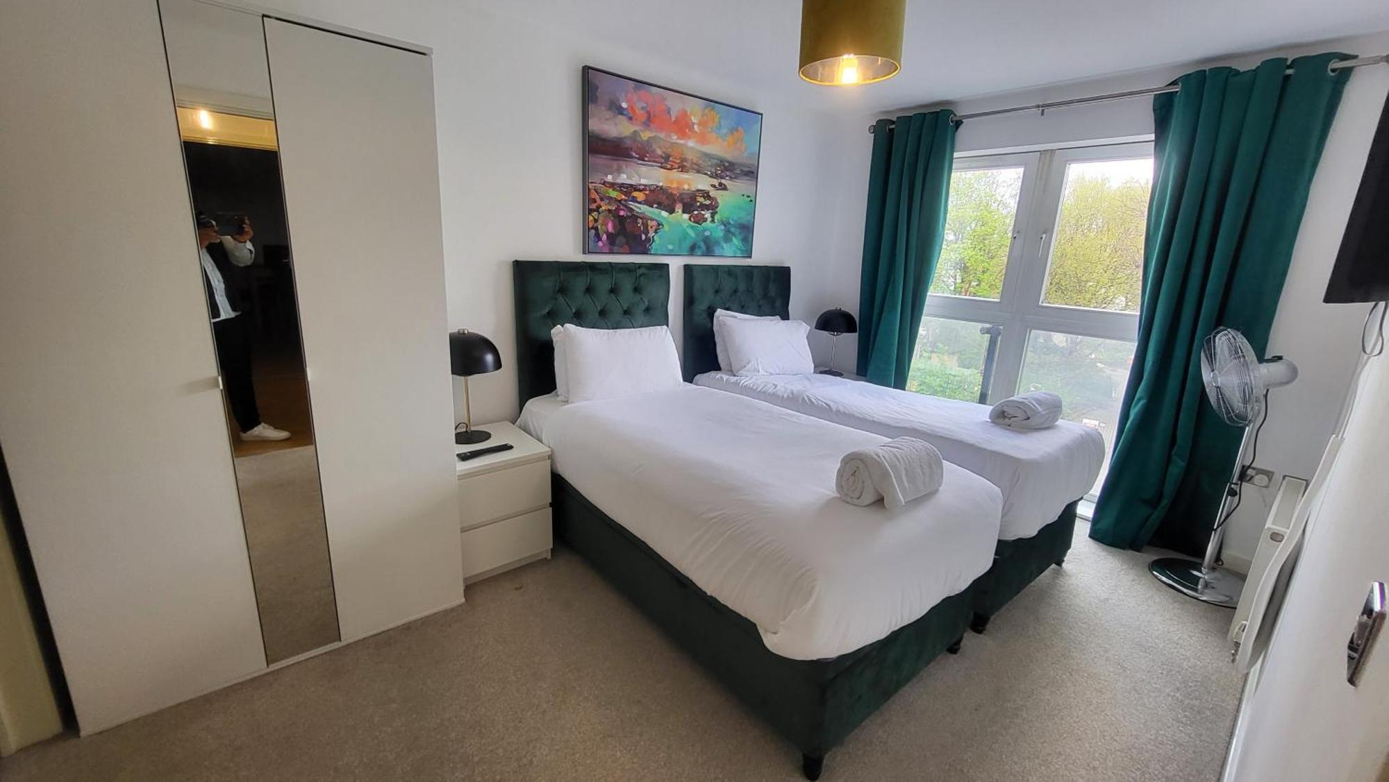 Garland Central City Apartment London 2 Zewnętrze zdjęcie