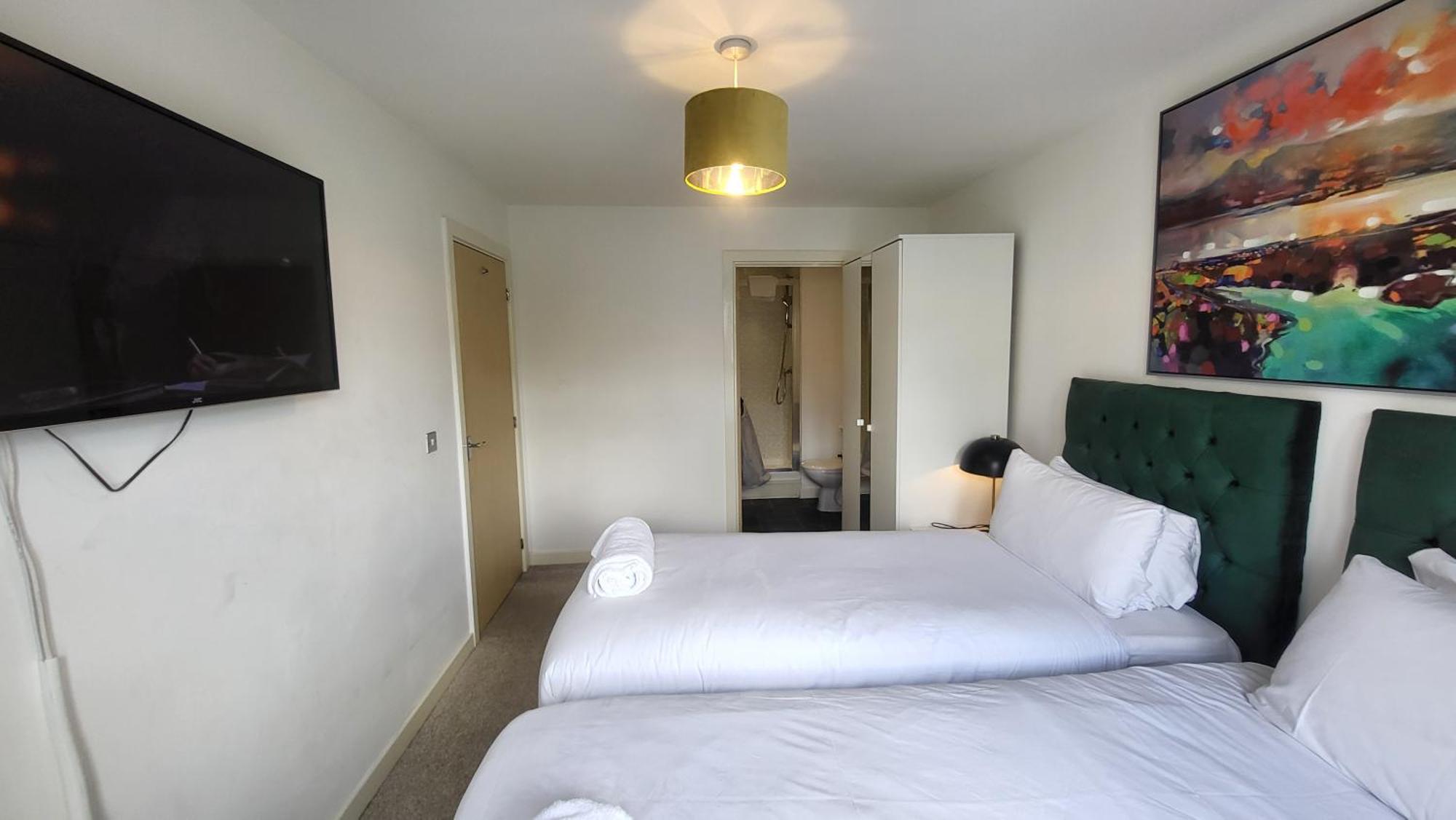 Garland Central City Apartment London 2 Zewnętrze zdjęcie