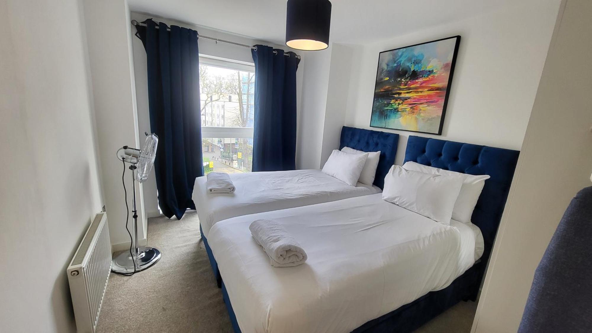 Garland Central City Apartment London 2 Zewnętrze zdjęcie
