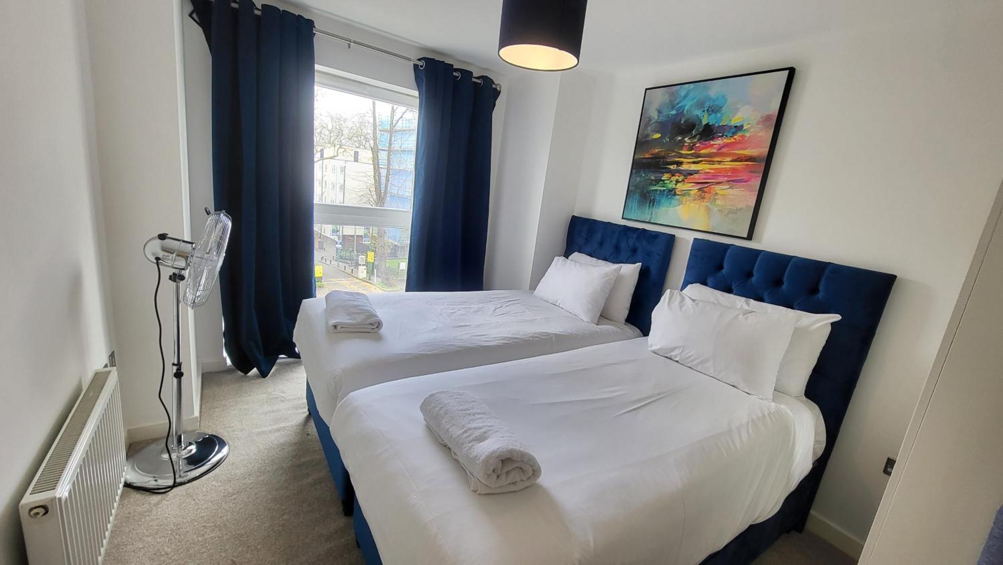 Garland Central City Apartment London 2 Zewnętrze zdjęcie