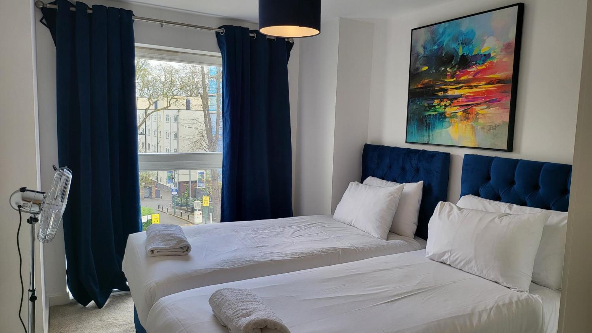 Garland Central City Apartment London 2 Zewnętrze zdjęcie
