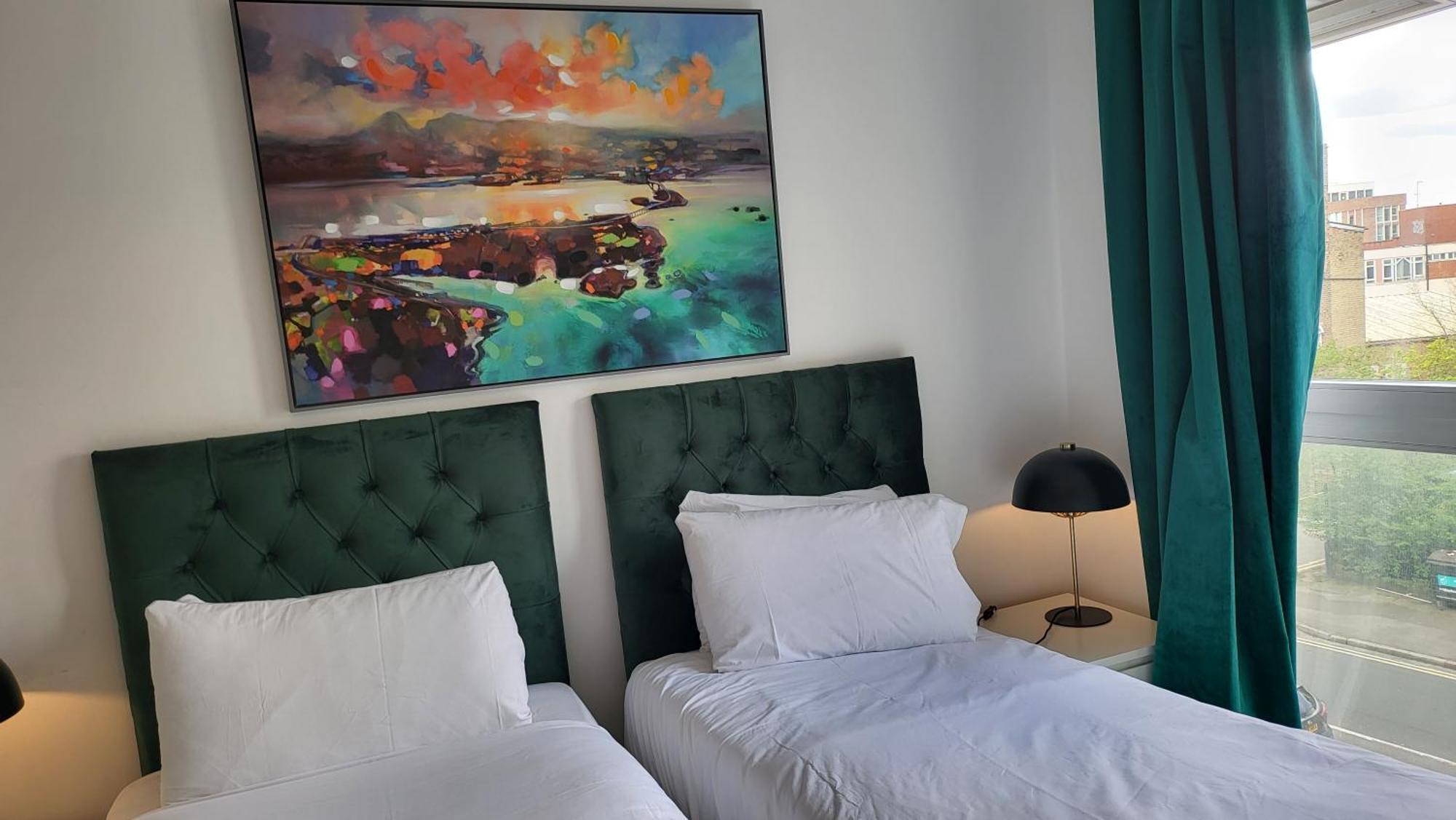 Garland Central City Apartment London 2 Zewnętrze zdjęcie